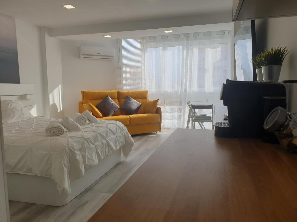 Estudio Amalfi ตอร์เรเดลมาร์ ภายนอก รูปภาพ